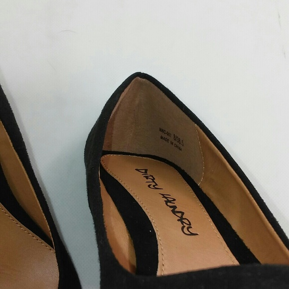 CL by Chinese Laundry Wedge Heel Pumps Size 8 - Picture 4 of 8